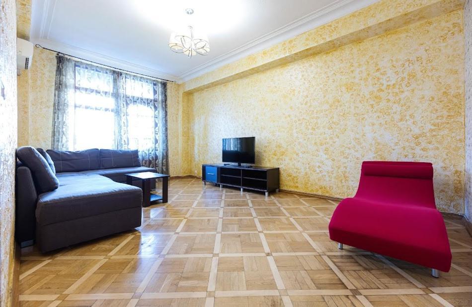 Apartment Arena City 911 Kiev Exterior foto