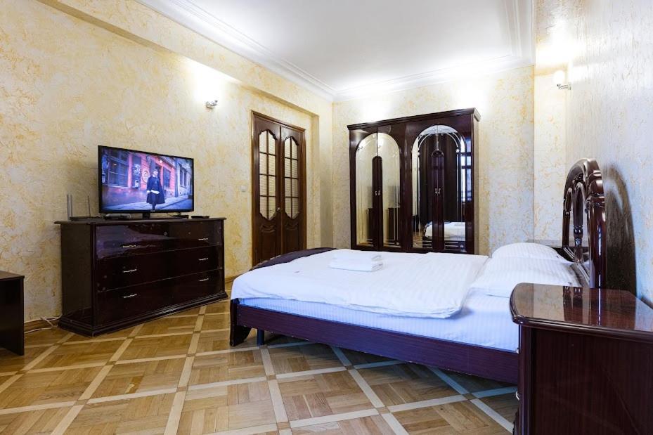 Apartment Arena City 911 Kiev Exterior foto