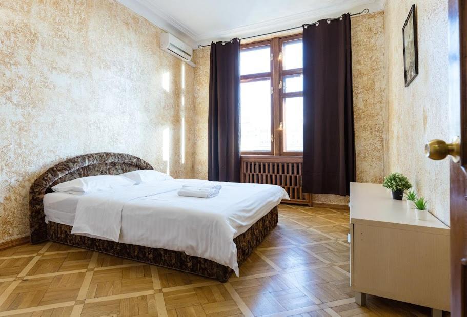 Apartment Arena City 911 Kiev Exterior foto