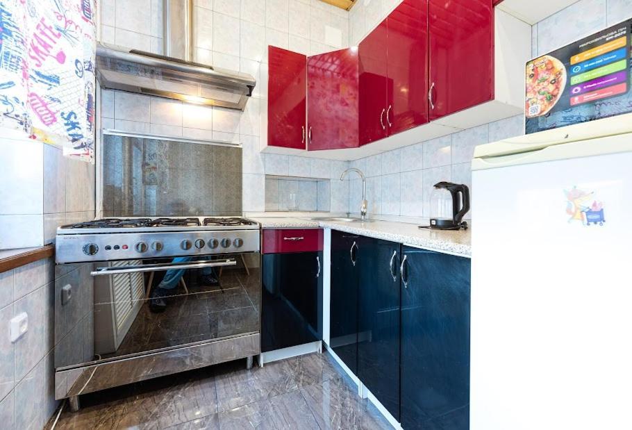 Apartment Arena City 911 Kiev Exterior foto
