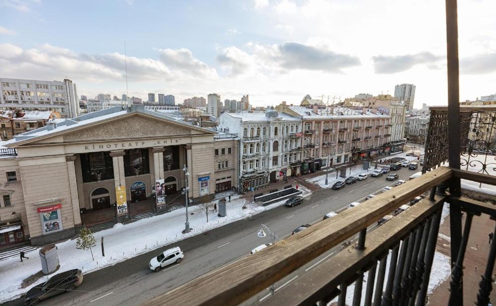 Apartment Arena City 911 Kiev Exterior foto