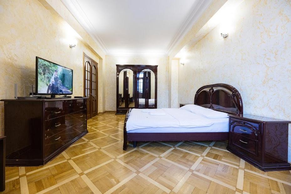 Apartment Arena City 911 Kiev Exterior foto