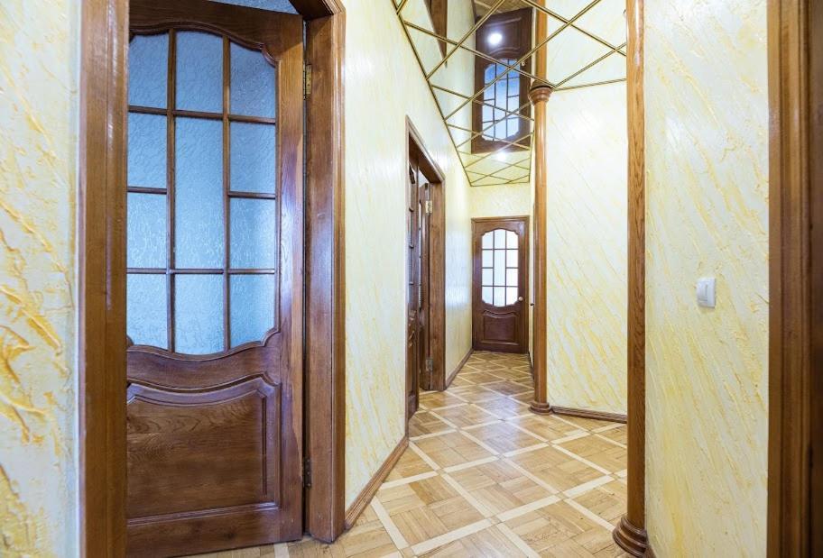 Apartment Arena City 911 Kiev Exterior foto