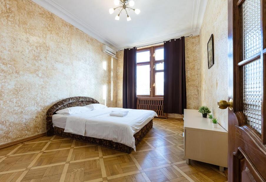 Apartment Arena City 911 Kiev Exterior foto